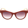 Italia Independent Sunglasses Woman (Lens/Bridge/Temple) 50/14/145 mm) - (0096W-132-005)