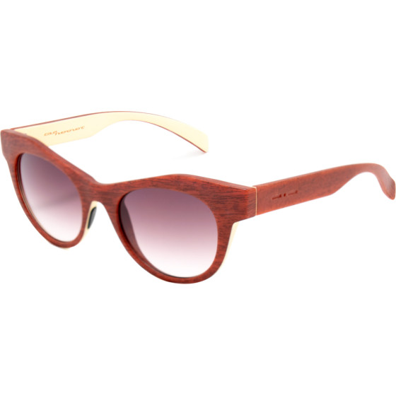 Italia Independent Sunglasses Woman (Lens/Bridge/Temple) 50/14/145 mm) - (0096W-132-005)