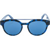 Italia Independent Sunglasses Woman (Lens/Bridge/Temple) 50/18/140 mm) - (0900-141-GLS)