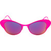 Italia Independent Sunglasses Woman (Lens/Bridge/Temple) 50/19/140 mm) - (0216-018-000)