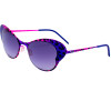 Italia Independent Sunglasses Woman (Lens/Bridge/Temple) 50/19/140 mm) - (0216-ZEB-013)