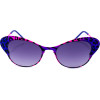 Italia Independent Sunglasses Woman (Lens/Bridge/Temple) 50/19/140 mm) - (0216-ZEB-013)