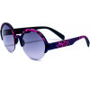 Italia Independent Sunglasses Woman (Lens/Bridge/Temple) 50/19/140 mm) - (0907-ZEB-017)