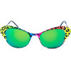 Italia Independent Sunglasses Woman (Lens/Bridge/Temple) 50/19/140 mm) - (0216-149-009)