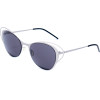 Italia Independent Sunglasses Woman (Lens/Bridge/Temple) 50/19/140 mm) - (0219-075-075)