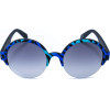 Italia Independent Sunglasses Woman (Lens/Bridge/Temple) 50/19/140 mm) - (0907-ZEB-022)