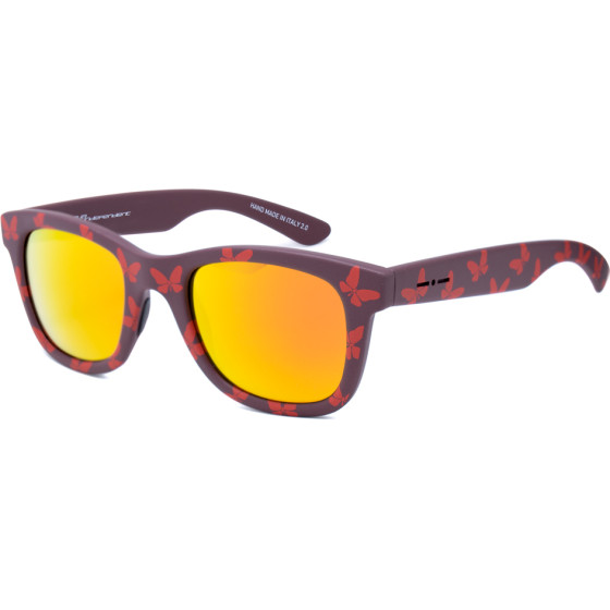 Italia Independent Sunglasses Woman (Lens/Bridge/Temple) 50/20/140 mm) - (0090T-FLW-053)