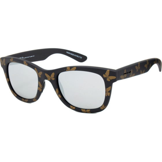 Italia Independent Sunglasses Woman (Lens/Bridge/Temple) 50/20/140 mm) - (0090T-FLW-071)