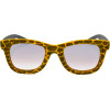 Italia Independent Sunglasses Woman (Lens/Bridge/Temple) 52/12/135 mm) - (0090V-GIR-000)