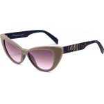 Italia Independent Sunglasses Woman (Lens/Bridge/Temple) 52/15/140 mm) - (0906V-041-ZEB)