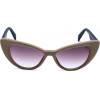 Italia Independent Sunglasses Woman (Lens/Bridge/Temple) 52/15/140 mm) - (0906V-041-ZEB)