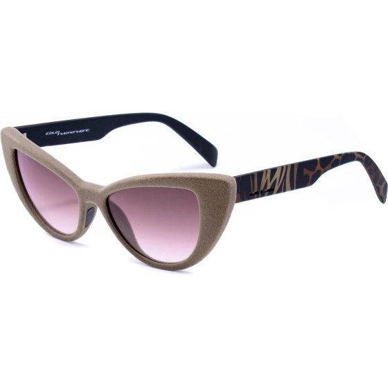 Italia Independent Sunglasses Woman (Lens/Bridge/Temple) 52/15/140 mm) - (0906V-041-ZEB)