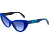 Italia Independent Sunglasses Woman (Lens/Bridge/Temple) 52/15/140 mm) - (0906V-022-ZEB)