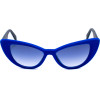 Italia Independent Sunglasses Woman (Lens/Bridge/Temple) 52/15/140 mm) - (0906V-022-ZEB)