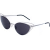 Italia Independent Sunglasses Woman (Lens/Bridge/Temple) 52/20/140 mm) - (0218-075-075)