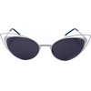 Italia Independent Sunglasses Woman (Lens/Bridge/Temple) 52/20/140 mm) - (0218-075-075)