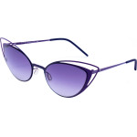 Italia Independent Sunglasses Woman (Lens/Bridge/Temple) 52/20/140 mm) - (0218-017-018)
