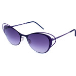 Italia Independent Sunglasses Woman (Lens/Bridge/Temple) 52/20/140 mm) - (0219-017-018)