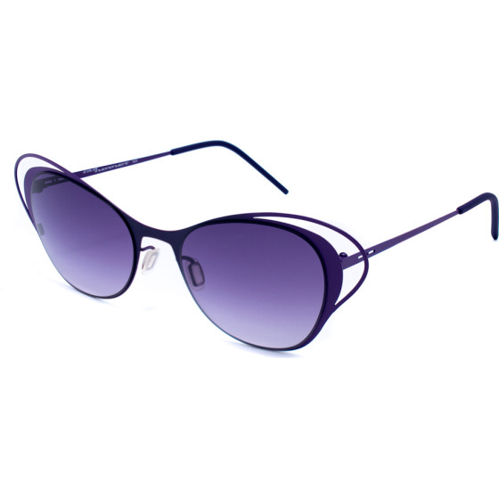 Italia Independent Sunglasses Woman (Lens/Bridge/Temple) 52/20/140 mm) - (0219-017-018)