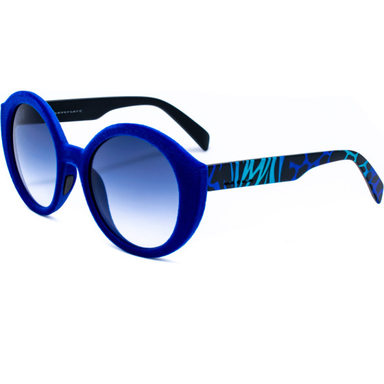 Italia Independent Sunglasses Woman (Lens/Bridge/Temple) 53/19/140 mm) - (0905V-022-ZEB)