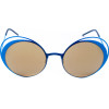 Italia Independent Sunglasses Woman (Lens/Bridge/Temple) 53/21/140 mm) - (0220-021-022)