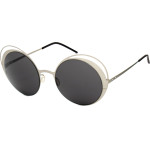 Italia Independent Sunglasses Woman (Lens/Bridge/Temple) 53/21/140 mm) - (0220-075-075)