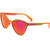 Italia Independent Sunglasses Woman (Lens/Bridge/Temple) 55/15/140 mm) - (0022-055-018)