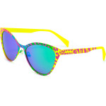 Italia Independent Sunglasses Woman (Lens/Bridge/Temple) 55/15/140 mm) - (0022-063-033)