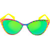 Italia Independent Sunglasses Woman (Lens/Bridge/Temple) 55/15/140 mm) - (0022-063-033)