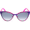 Italia Independent Sunglasses Woman (Lens/Bridge/Temple) 55/15/140 mm) - (0022-ZEB-013)