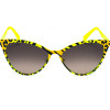Italia Independent Sunglasses Woman (Lens/Bridge/Temple) 55/15/140 mm) - (0022-ZEB-055)