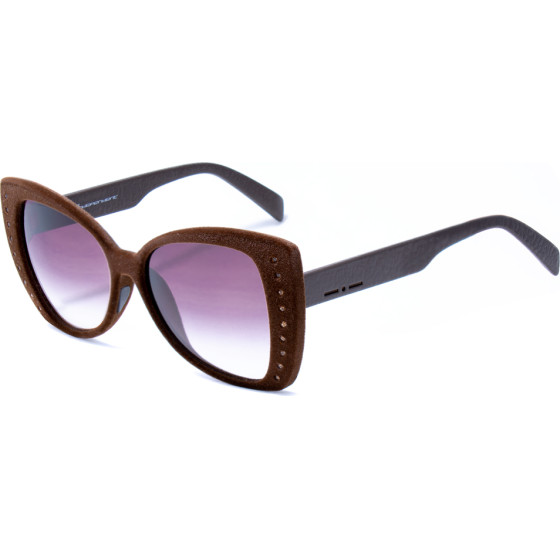 Italia Independent Sunglasses Woman (Lens/Bridge/Temple) 55/16/140 mm) - (0904CV-044000)