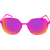 Italia Independent Sunglasses Woman (Lens/Bridge/Temple) 56/17/135 mm) - (0202-018-000)