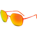 Italia Independent Sunglasses Woman (Lens/Bridge/Temple) 56/17/135 mm) - (0202-055-000)