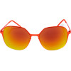 Italia Independent Sunglasses Woman (Lens/Bridge/Temple) 56/17/135 mm) - (0202-055-000)