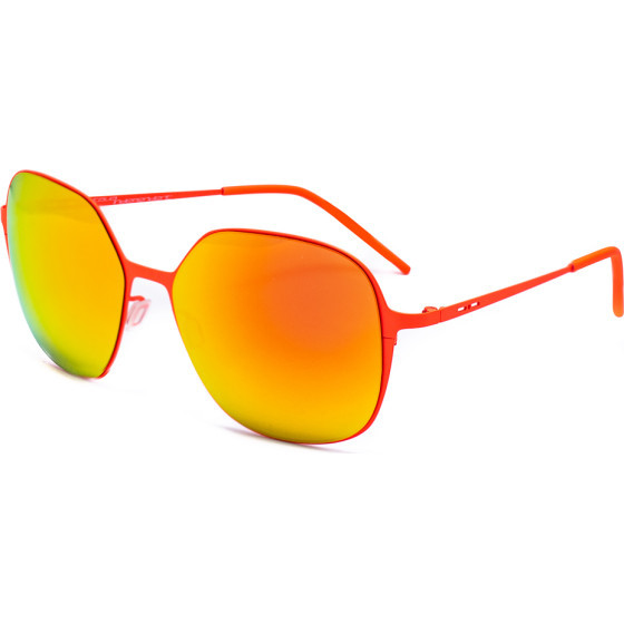 Italia Independent Sunglasses Woman (Lens/Bridge/Temple) 56/17/135 mm) - (0202-055-000)