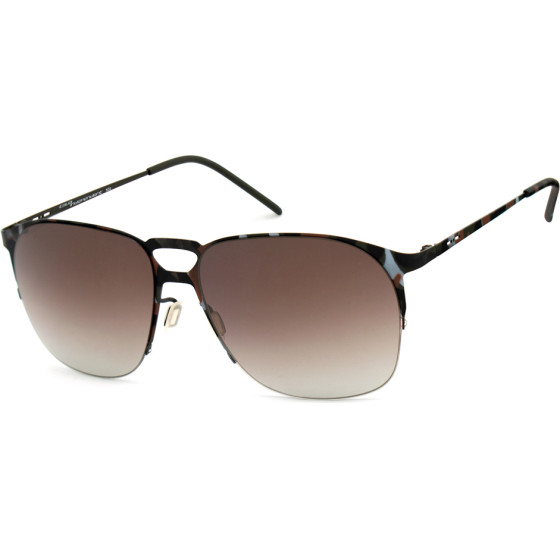 Italia Independent Sunglasses Woman (Lens/Bridge/Temple) 57/15/140 mm) - (0211-093-000)