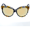 Italia Independent Sunglasses Woman (Lens/Bridge/Temple) 58/20/140 mm) - (0092-ZEF-001)