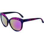 Italia Independent Sunglasses Woman (Lens/Bridge/Temple) 58/20/140 mm) - (0092-ZEF-017)