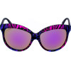 Italia Independent Sunglasses Woman (Lens/Bridge/Temple) 58/20/140 mm) - (0092-ZEF-017)