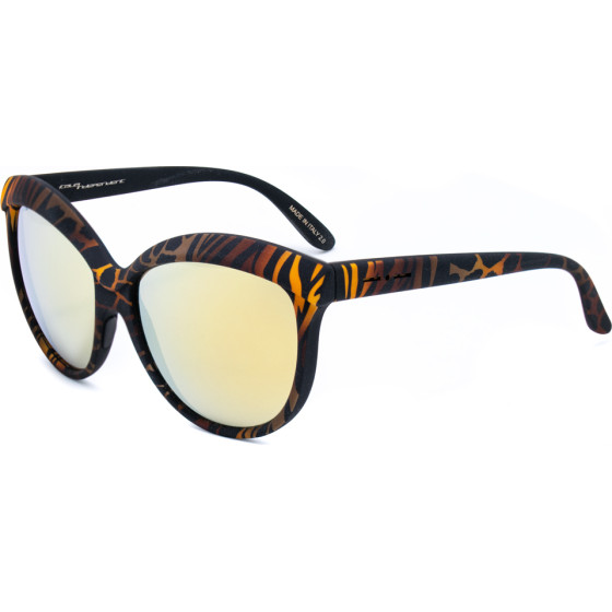 Italia Independent Sunglasses Woman (Lens/Bridge/Temple) 58/20/140 mm) - (0092-ZEF-044)