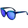 Italia Independent Sunglasses Woman (Lens/Bridge/Temple) 58/20/140 mm) - (0092-ZEF-022)
