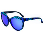 Italia Independent Sunglasses Woman (Lens/Bridge/Temple) 58/20/140 mm) - (0092-ZEF-022)