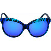 Italia Independent Sunglasses Woman (Lens/Bridge/Temple) 58/20/140 mm) - (0092-ZEF-022)