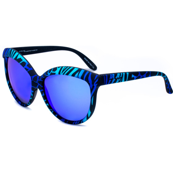 Italia Independent Sunglasses Woman (Lens/Bridge/Temple) 58/20/140 mm) - (0092-ZEF-022)