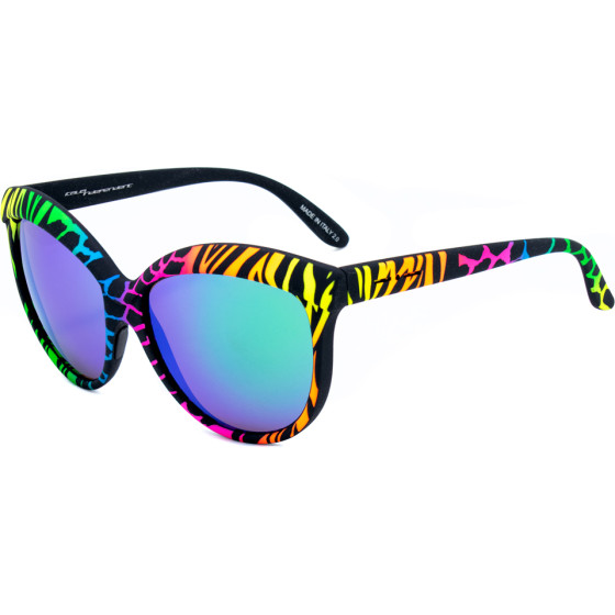 Italia Independent Sunglasses Woman (Lens/Bridge/Temple) 58/20/140 mm) - (0092-ZEF-149)