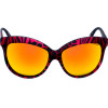 Italia Independent Sunglasses Woman (Lens/Bridge/Temple) 58/20/140 mm) - (0092-ZEF-053)