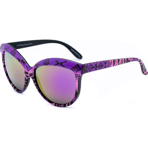 Italia Independent Sunglasses Woman (Lens/Bridge/Temple) 58/20/140 mm) - (0092INX017000)