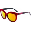 Italia Independent Sunglasses Woman (Lens/Bridge/Temple) 58/20/140 mm) - (0092V-053-ZEB)