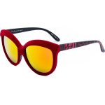 Italia Independent Sunglasses Woman (Lens/Bridge/Temple) 58/20/140 mm) - (0092V-053-ZEB)